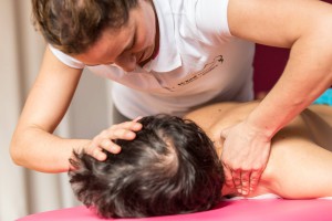 Osteopatía